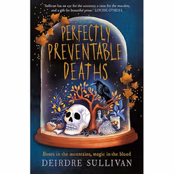 ISBN Perfectly Preventable Deaths, Paperback, 368 pages