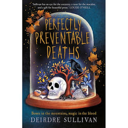 ISBN Perfectly Preventable Deaths book Paperback 368 pages