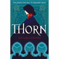 ISBN Thorn, Paperback, 512 pages