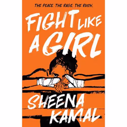 ISBN Fight Like a Girl, Paperback, 240 pages