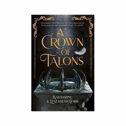 ISBN Crown of Talons, Children & teenagers, English, 352 pages