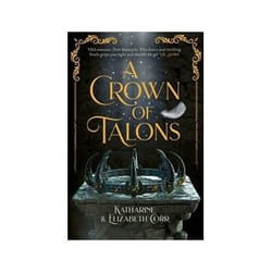 ISBN Crown of Talons book Children & teenagers English 352 pages