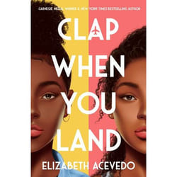 ISBN Clap When You Land book Paperback 432 pages