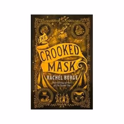 ISBN Crooked Mask, Fantasy, English, 277 pages