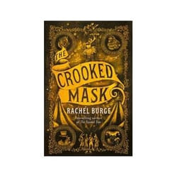 ISBN Crooked Mask book Fantasy English 277 pages