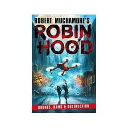 ISBN Robert Muchamore's Robin Hood: Drones Dams & Destruction book Children & teenagers English 277 pages