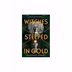 ISBN Witches Steeped in Gold, English, Paperback, 560 pages