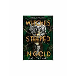 ISBN Witches Steeped in Gold