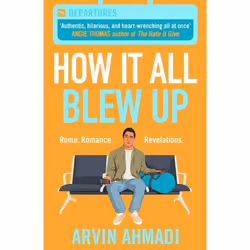 ISBN How It All Blew Up, Paperback, 288 pages
