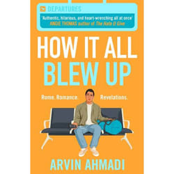 ISBN How It All Blew Up book Paperback 288 pages