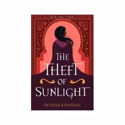 ISBN Theft of Sunlight, Children & teenagers, English, Paperback, 516 pages
