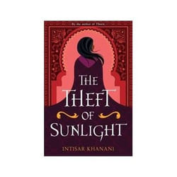 ISBN Theft of Sunlight book Children & teenagers English Paperback 516 pages