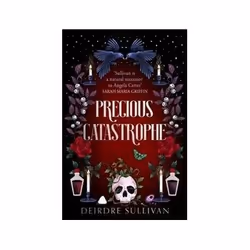 ISBN Precious Catastrophe, Children & teenagers, English, 417 pages