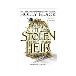 ISBN Stolen Heir: A Novel of Elfhame book Fantasy English Hardcover 356 pages