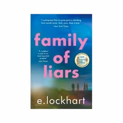 ISBN Family of Liars, Children & teenagers, English, 297 pages