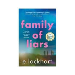 ISBN Family of Liars book Children & teenagers English 297 pages