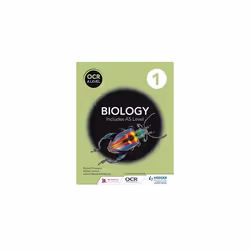 OCR A Level Biology Student Book 1