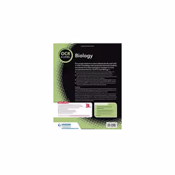 OCR A Level Biology Student Book 1