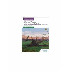 ISBN War and Peace : International Relations : 1890-1945