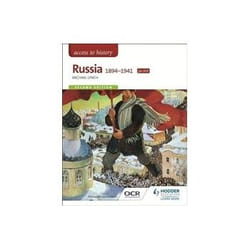 ISBN Russia 1894-1941 book Politics English