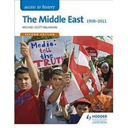 ISBN Access to History : The Middle East 1908-2011 book English