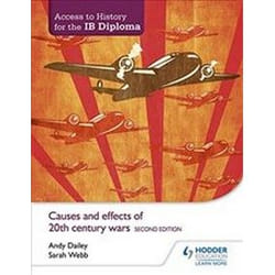 ISBN Access to History for the IB Diploma : Causes and Effects of 20th-Century Wars Second Edition book English 352 pages