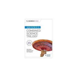 My Revision Notes: AQA GCSE (9-1) Combined Science Trilogy