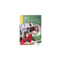 Levels 3-4 English: Reading for Understanding, Analysis and Evaluation Skills