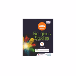 AQA A-level Religious Studies Year 1: Including AS