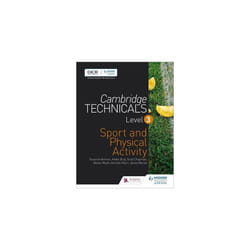 Cambridge Technicals Level 3 Sport and Physical Activity (Cambridge Technicals 2016)