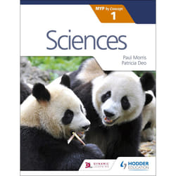Sciences for the IB MYP 1 (Myp By Concept)