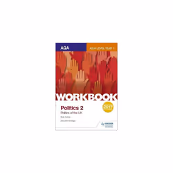 AQA AS/A-level Politics workbook 2: Politics of the UK (Aqa As/a Level Workbooks)