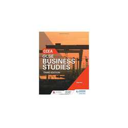 CCEA GCSE Business Studies, Third Edition