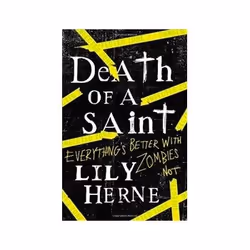 ISBN Death of a Saint, English, 384 pages