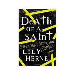 ISBN Death of a Saint book English 384 pages