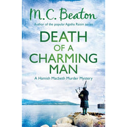 Hachette UK Death of a Charming Man book English Paperback 320 pages