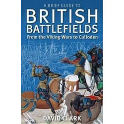 ISBN Brief Guide To British Battlefields book History English 288 pages