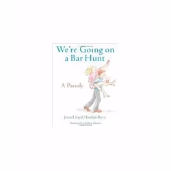 ISBN We're Going On A Bar Hunt : A Parody, English, Hardcover, 48 pages