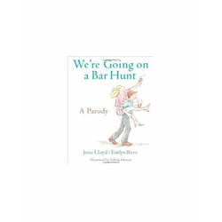 ISBN We're Going On A Bar Hunt : A Parody
