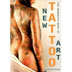 ISBN Mammoth of New Tattoo Art book Art & design English Paperback 448 pages