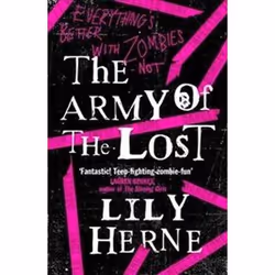 ISBN Army Of The Lost, Thrillers, English, 288 pages