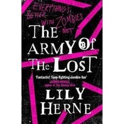 ISBN Army Of The Lost book Thrillers English 288 pages
