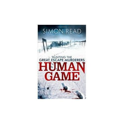ISBN Human Game : Hunting the Great Escape Murderers