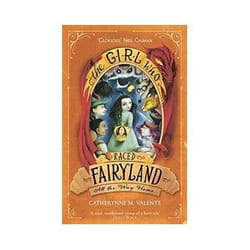 ISBN Girl Who Raced Fairyland All the Way Home book English 432 pages