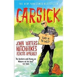 ISBN Carsick book Travel English 336 pages