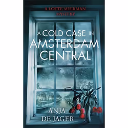 Hachette UK A Cold Case in Amsterdam Central, English, Paperback, 352 pages