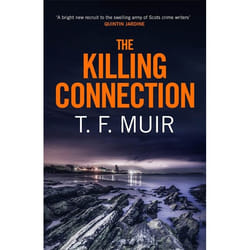 Hachette UK The Killing Connection book English Paperback 384 pages