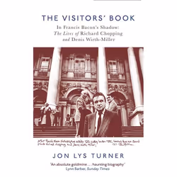 Hachette UK The Visitors' Book, English, Paperback, 400 pages