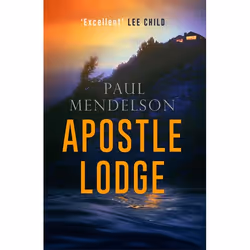 Hachette UK Apostle Lodge, English, Paperback, 384 pages