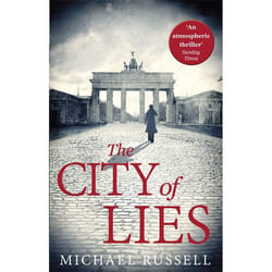Hachette UK The City of Lies book English Paperback 368 pages